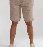 100% LINEN SHORT S to XXXL - Claudio Milano