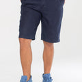100% LINEN SHORT S to XXXL - Claudio Milano