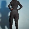 100% Linen Drawstring Harem Pant S to XXXL - Claudio Milano