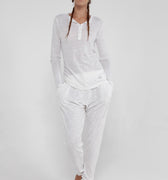 100% Linen Drawstring Harem Pant S to XXXL - Claudio Milano