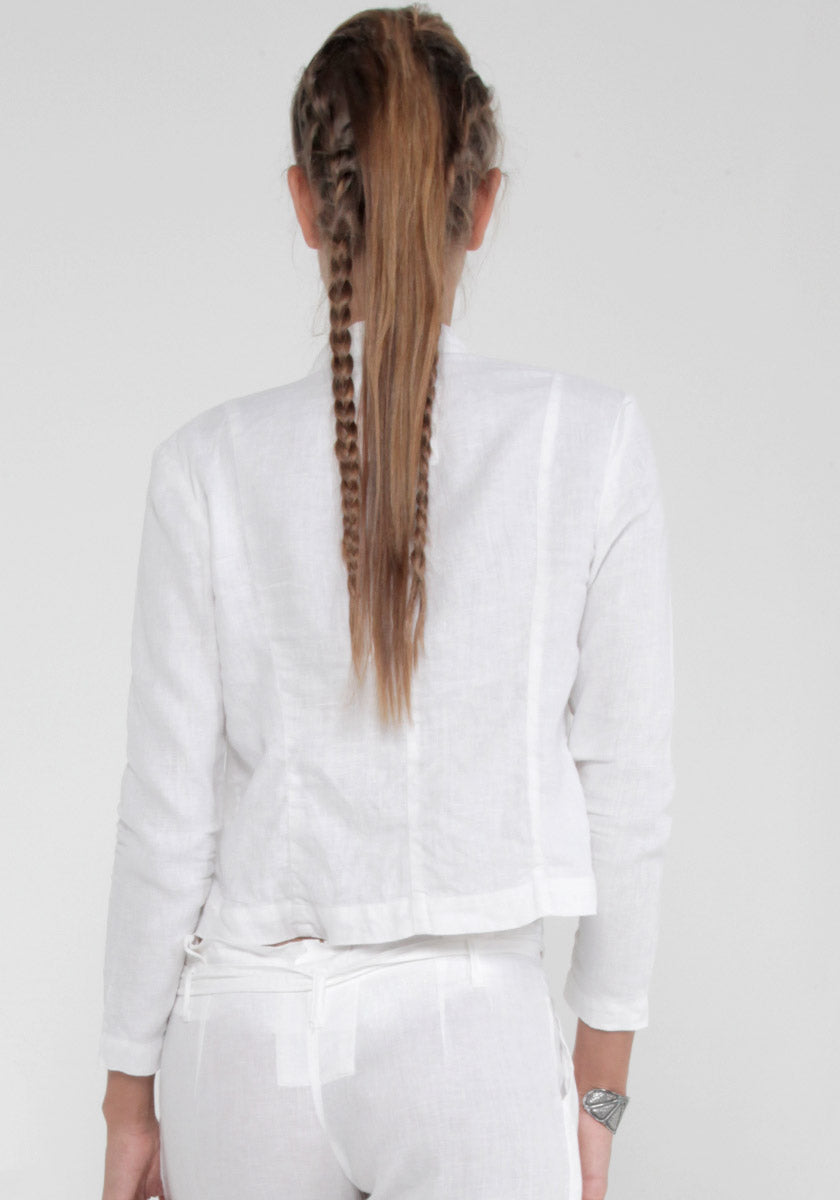 100% Linen Blazer S to XXXL - Claudio Milano 